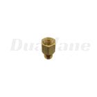 Freightliner Adapter - M12 O-ring TO 1/4 FP, Non-Soldered Joint | 23-12536-000