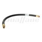 Freightliner Air Brake 28 in. #8 Hose, SAE45 Swivel | 12-21022-028