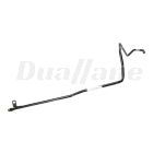 Freightliner Air Compressor Crossover Discharge Tube Assembly, RHFF, ISB-926 | A12-21672-000