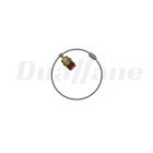 Freightliner Air Tank Drain Valve With Cable | A12-22111-000