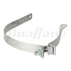 Freightliner Air Tank Strap, Fuel Tank Bracket Mounted | 12-14741-002