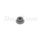 Freightliner Aluminum and Zinc Alloy Hexagonal Flange Nut, M10 - 1.5 | 23-12668-010