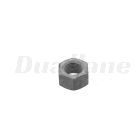 Freightliner Aluminum and Zinc Alloy Hexagonal Nut, 1/2 - 20, Grade 8 | 23-13839-208