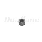 Freightliner Aluminum and Zinc Alloy Hexagonal Nut, 3/8 - 24, Grade 8 | 23-13839-206