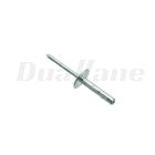 Freightliner Aluminum/Steel Large Flange Head Multigrip Rivet, 3/16 in. Diameter | 1692 0631