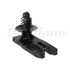 Freightliner Auxiliary Door Seal Fastener, Lower | 18-67090-000
