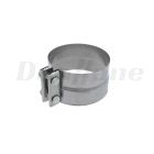 Freightliner Band Clamp, 5-Inch, Plain DSS | 04-23972-001