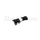 Freightliner Boot Backshell, Black, Mold - On | 23-13154-643