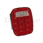 Freightliner Boxed LED Tail Lamp Assembly | 66-31630-000
