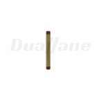 Freightliner Brass Pipe Nipple, 1/8 MPT X 3 | 23-09458-135