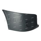 Freightliner Bumper Endcap Fascia, Right Hand, Gray | 21-27300-001