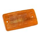 Freightliner Cabin Roof Marker Lamp, Amber | 22-40241-000