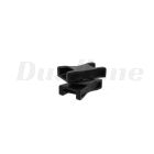 Freightliner Cable Tie Mount, Dual, Swivel | 23-12886-000