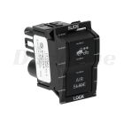 Freightliner Cascadia Fifth Wheel Air Slide Dash Valve | A12-26539-008