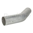 Freightliner Century 25.59" Short Connection Pipe 40 Degree | 04-17131-001
