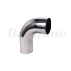 Freightliner Chrome Exhaust Elbow, 5" Diameter | 04-09657-013