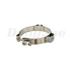 Freightliner Clamp - Exhaust, Heat Shield, 5", Top Outlet | 04-24279-000