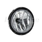 Freightliner Columbia Fog Light, Round, Clear | A06-75742-000