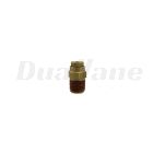 Freightliner Connector - Straight, PTC, .25 MPT TO .25 NT | 23-14392-001