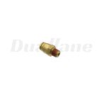 Freightliner Connector - Straight, PTC, .25 MPT TO .38 NT | 23-14392-004