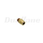 Freightliner Connector - Straight, PTC, .38 MPT TO .50 NT | 23-14392-011