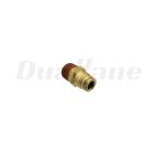 Freightliner Connector - Straight, PTC, .50 MPT TO .38 NT | 23-14392-006