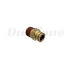 Freightliner Connector - Straight, PTC, .50 MPT TO .50 NT | 23-14392-012