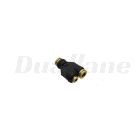 Freightliner Connector - Y, PTC, .25NT, .38NT, .38NT | 23-14401-002