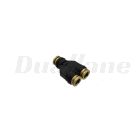 Freightliner Connector - Y, PTC, .38NT, .38NT, .38NT | 23-14401-001