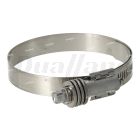 Freightliner Constant Torque Worm Clamp, 2-1/2 Inch Hose | 23-12485-250