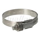 Freightliner Constant Torque Worm Clamp, 2 - 3/4 Hose | 23-12485-275