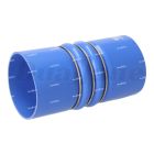 Freightliner Convoluted CAC Hose, 8 x 4 inch ID | 01-21200-001