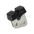 Freightliner Coronado Hood Latch Isolator, Left/Right | A17-15140-001