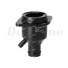 Freightliner Diesel Exhaust Fluid Filler Neck, Remote Fill, Magnet | 04-32562-001