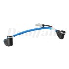 Freightliner Diesel Exhaust Fluid Return Line, 6 Gallon, Cummins | 04-30405-000