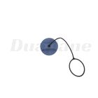 Freightliner Diesel Exhaust Fluid Tank Cap, Extended | 04-34903-000