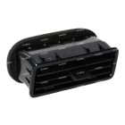 Freightliner Directional HVAC Outlet Duct Louver, Black | 22-73856-000