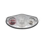 Freightliner Dome Lamp, Reading, Left-Hand  | 22-60997-000