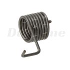 Freightliner Door Handle Torsional Spring, LH, for Century/Columbia | 18-32493-000