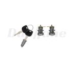Freightliner Door & Ignition Lockset - Random Key Codes | A22-77318-000