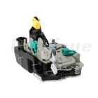 Freightliner Door Latch, Courtesy Light, Flat Face Plate, Manual, Left-Hand Side | A18-68383-012