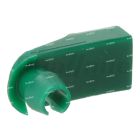 Freightliner Door Rod End Anti Rattle Clip, Green | 27801