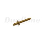 Freightliner Double End Stud with Collar, 1/4 - 20, 9/32 - 16 | 23-12499-002