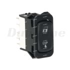 Freightliner Driver Side Power Window Rocker Switch | A06-30769-008