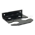 Freightliner Dual Receptacle Bracket, with Anchor Coupled | 06-26739-001