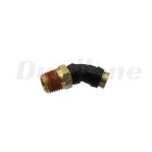 Freightliner Elbow -45, PTC, .25 MPT TO .25 NT | 23-14395-000