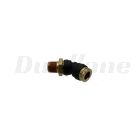Freightliner Elbow -45, PTC, .25 MPT TO .38 NT | 23-14395-003