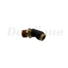 Freightliner Elbow -45, PTC, .50 MPT TO .50 NT | 23-14395-009