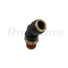 Freightliner Elbow -45, PTC, .50 MPT TO .62 NT | 23-14395-011