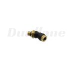 Freightliner Elbow - 45, 3/8 PTC X M12 O-ring | 23-14559-003